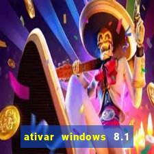 ativar windows 8.1 pro build 9600